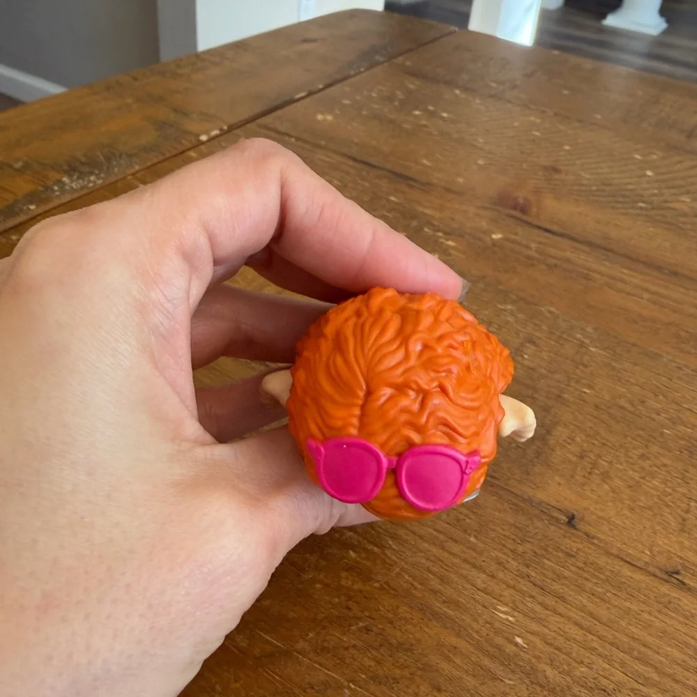 Fisher Price Little People Barbie’s friend as is